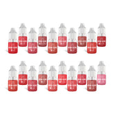 Set of lip pigments Opium Colors 6ml, 15ml, (20pcs)